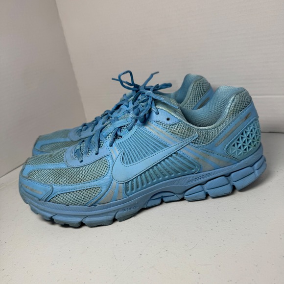 Nike Other - Nike Air Zoom‎ Vomero 5 Size 12 Lakeside Light Blue Trainer Runner Sneaker Rare